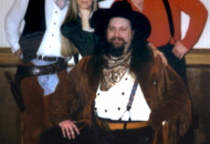 Buffalo Bill's Wild West gang