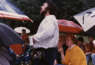 Ben Jonson w Umbrellas 86
