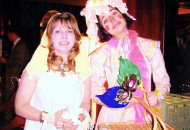 Annabel and Madame Joyeux 2000