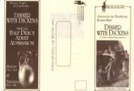 Buck Hotel Dickens Flyer modern cover copy
