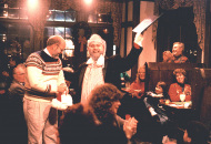 Dickens' Scrooge Trunke Show