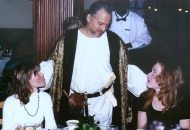 Montressor and Guests Tableside