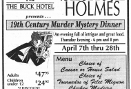 Sherlock at Buck ad best