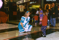 Alice and a Little Girl