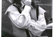 Laww in school b&w 90