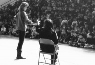 Sky Forest Phantasy show w Deena and Donna 1990 editied