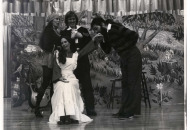 Yer Basic Phantasy Co high school show 1972