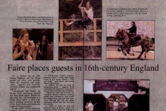 16th Century color Pocono article 94