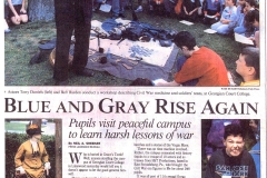 Blue and Gray Ocean Co color article