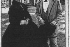 Buchanan Kin at Wheatland article 1991