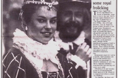 Entertainer Bensalem Ren cover 90