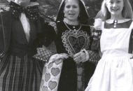 Alice Cast at Hersheypark 1992