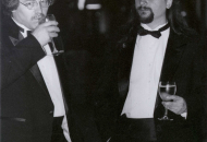 Brian and Dennis tux pic Park City