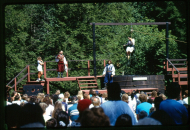 Trial long shot Pocono 93